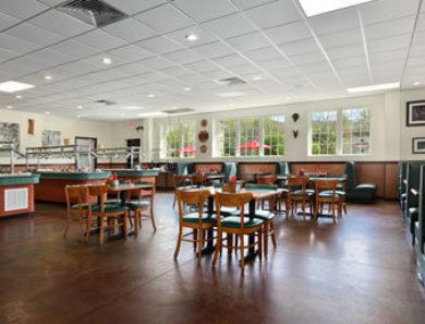 Microtel Inn & Suites By Wyndham Cherokee Restaurang bild